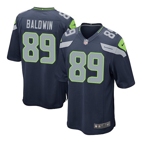 doug baldwin ladies jersey