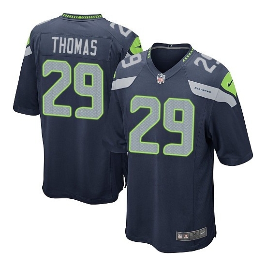 Youth 29 Earl Thomas Game Steel Blue 
