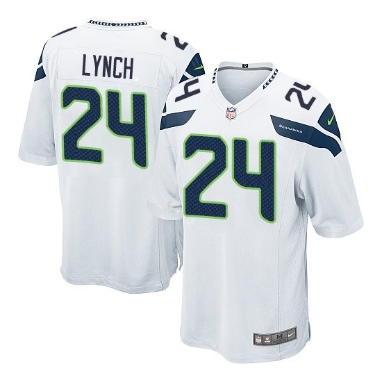 marshawn lynch official jersey