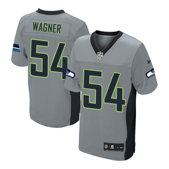 Bobby Wagner Seattle Seahawks Game Jersey