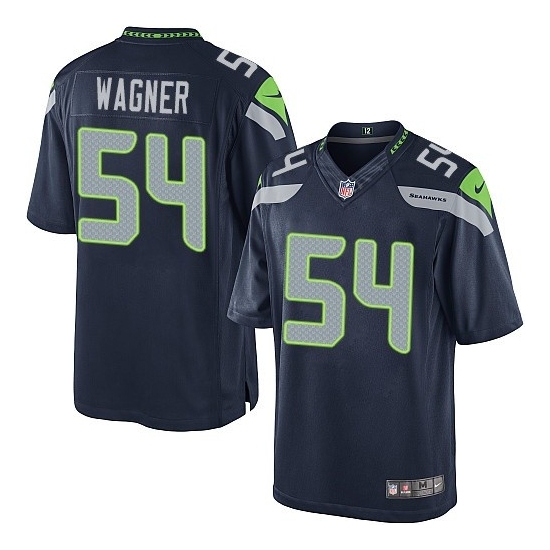 bobby wagner jersey grey