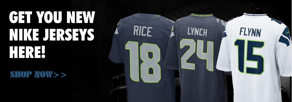 Seattle Seahawks Jerseys Shop